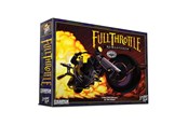 Spill - Full Throttle Remastered (Collector's Edition) - Sony PlayStation 4 - Action/Adventure - 0810105673395