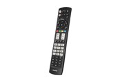 Fjernkontroll - Hama Universal Remote Control for Panasonic TVs IR Learning Function Illuminated Keys - 00221064