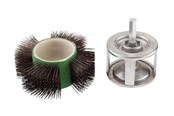 Skru/Bormaskin - kwb 602600 wire wheel/wheel brush - 49602600