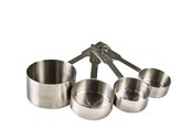 Kjøkkentilbehør - Mette Blomsterberg - Blomsterbergs - Measuring cup set 4 pcs (100724) - 100724