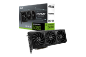 Grafikkort - ASUS GeForce RTX 5080 Prime OC - 16GB GDDR7 RAM - Grafikkort - 90YV0LX0-M0NA00