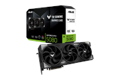 Grafikkort - ASUS GeForce RTX 5080 TUF OC - 16GB GDDR7 RAM - Grafikkort - 90YV0M30-M0NA00