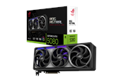 Grafikkort - ASUS GeForce RTX 5080 ROG Astral OC - 16GB GDDR7 RAM - Grafikkort - 90YV0LV0-M0NA00