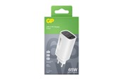 Mobil - Adaptere og ladere - GP 65W GaN Charger - 405186