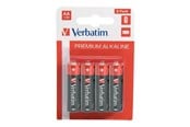 Batteri - Verbatim Battery - 8 x AA / LR06 - Alkaline - 49503