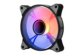 Kabinettvifte - Aigo AR12 PRO computer fan - Kabinettvifte - 120mm - Svart - 28 dBA - AR12 PRO Single