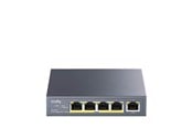 Switch/splitter - Cudy GS1005P 5-Port Gigabit PoE Switch - GS1005P