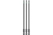 Bormaskin & Bits - kwb Torsion Bit Set screwdriver bit - 49123243