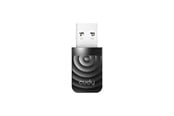 Nettverksadapter - Cudy WU1300S - AC1300 Wi-Fi USB Adapter - WU1300S