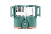 Babyutstyr - Babymoov Nutribaby Glass 4-in-1 food processor (green) - A001132