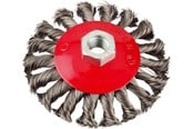 Skru/Bormaskin - kwb 719330 wire wheel/wheel brush - 49719330