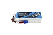 Fjernstyrt - Gens ace &Tattu Battery 5100mAh 22.2V 80C 6S1P EC5 - GEA6S510080E5