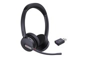 Hodetelefoner - Yealink WH64 Hybrid Dual - headset - 1208686