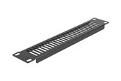 Rackskap - DeLOCK Network Cabinet Panel with Ventilation Slots Vertical - 1U - 66668