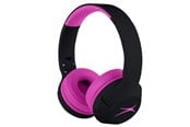 Hodetelefoner - Altec Lansing Kid Safe Wireless Over the Head ANC Headphone Black Out Pink - MZX4500-BOPNK-INT-6