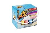 Utendørsleker - Toi-Toys - Sidewalk Chalk Color 15 pcs. - 61040A