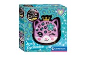 Kreative leker - Clementoni Crazy Chic Eyeshadow in Make-up Box Leopard - 18822