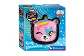 Kreative leker - Clementoni Crazy Chic Eyeshadow in Make-up Box Bear - 18820