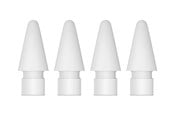 Nettbrett - Andre tilbehør - Apple Pencil Tips - 4 pack - MX763ZM/A