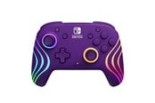 Spill - Tilbehør - PDP Afterglow Wave - Purple - Controller - Nintendo Switch - 500-238-PR