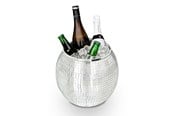 Gadget - Mikamax Disco Ball Ice Bucket – A Shimmering Party Essential - 05161