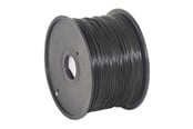 Filament/Resin - 3D-skriver - Gembird - Svart - ABS filament - 3 mm ø - 1 kg - 3DP-ABS3-01-BK