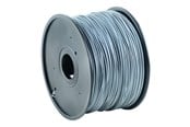 Filament/Resin - 3D-skriver - Gembird - Silver - ABS filament - 3 mm ø - 1 kg - 3DP-ABS3-01-S