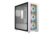 Kabinett - Cooler Master Elite 301 - Kabinett - Tower - Hvit - E301-WGNN-S00