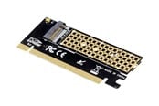 Kontroller - DIGITUS DS-33171 - storage controller - M.2 Card - PCIe 3.0 x16 - DS-33171