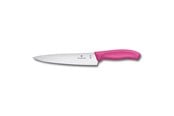 Kjøkkenredskaper - Victorinox Swiss Classic Carving Knife - 19 cm - Pink - V-6.80 06.19L5B