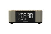 DAB, nettverks- og klokkeradio - Kenwood CR-ST40DAB-M Clock Radio - DAB+/FM - CR-ST40DAB-M