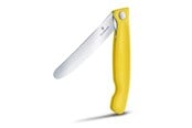 Kjøkkenredskaper - Victorinox Swiss Classic Foldable Paring Knife - Yellow - V-6.78 36.F8B