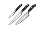 Kjøkkenredskaper - Victorinox Grand Maitre Professional Forged Chef Knife Set 3 Piece - V-7.72 43.3