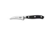 Kjøkkenredskaper - Victorinox Grand Maitre Tournier Knife - 8 cm - Black - V-7.73 03.08G