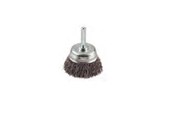 Skru/Bormaskin - kwb 606310 wire wheel/wheel brush - 49606310