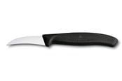 Kjøkkenredskaper - Victorinox Swiss Classic Tournier Knife - 6 cm - Black - V-6.75 03