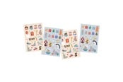 Hobbyartikler - Folat BV - Stickers Sinterklaas figures 49 pcs. - 65716