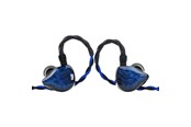 Hodetelefoner - TRUTHEAR Nova wired in-ear headphones (blue) - Nova blue