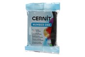 Byggesett - Creativ Company Cernit Modeling Clay Black 56 grams - CE0900056100