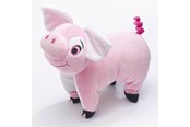 Leketøy - Travelblue Pinky the Pig travel pillow - 292