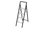 Verktøy - Home>it 4-rung step ladder height 137.5 cm H137.5 x W41 x thickness 4.8 cm - 58724