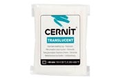 Byggesett - Creativ Company Cernit Modeling Clay Translucent 56 grams - 78033