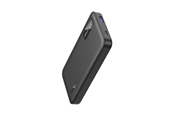 Nødlader - UGREEN 10000mah Two-Way Fast Charging Power Bank Black Nødlader - Svart - 10000 mAh - 25742-UG