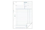 Papir, Fotopapir & Etiketter - Avery Invoice Form - 708