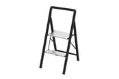 Verktøy - Home>it 2-rung step ladder height 89 cm H89 x W41 x thickness ONLY 4.8 cm - 58722