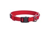 Hund - Dogness Reflective collar size XL (Red) - Reflective XL RED