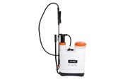 Hagevanning - Home>it garden sprayer with pump and 3 nozzles 16 litres - 91250