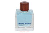 Parfyme & Dufter - Hollister Canyon Escape EDT - 100 ml - 085715267030