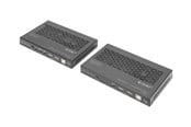 Repeater & Transceiver - DIGITUS DS-55523 - transmitter and receiver - KVM / audio / serial / USB extender - HDBaseT 3.0 - DS-55523