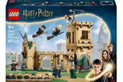 LEGO® - LEGO Harry Potter 76447 Galtvortborgen: Timer i flygning - 76447